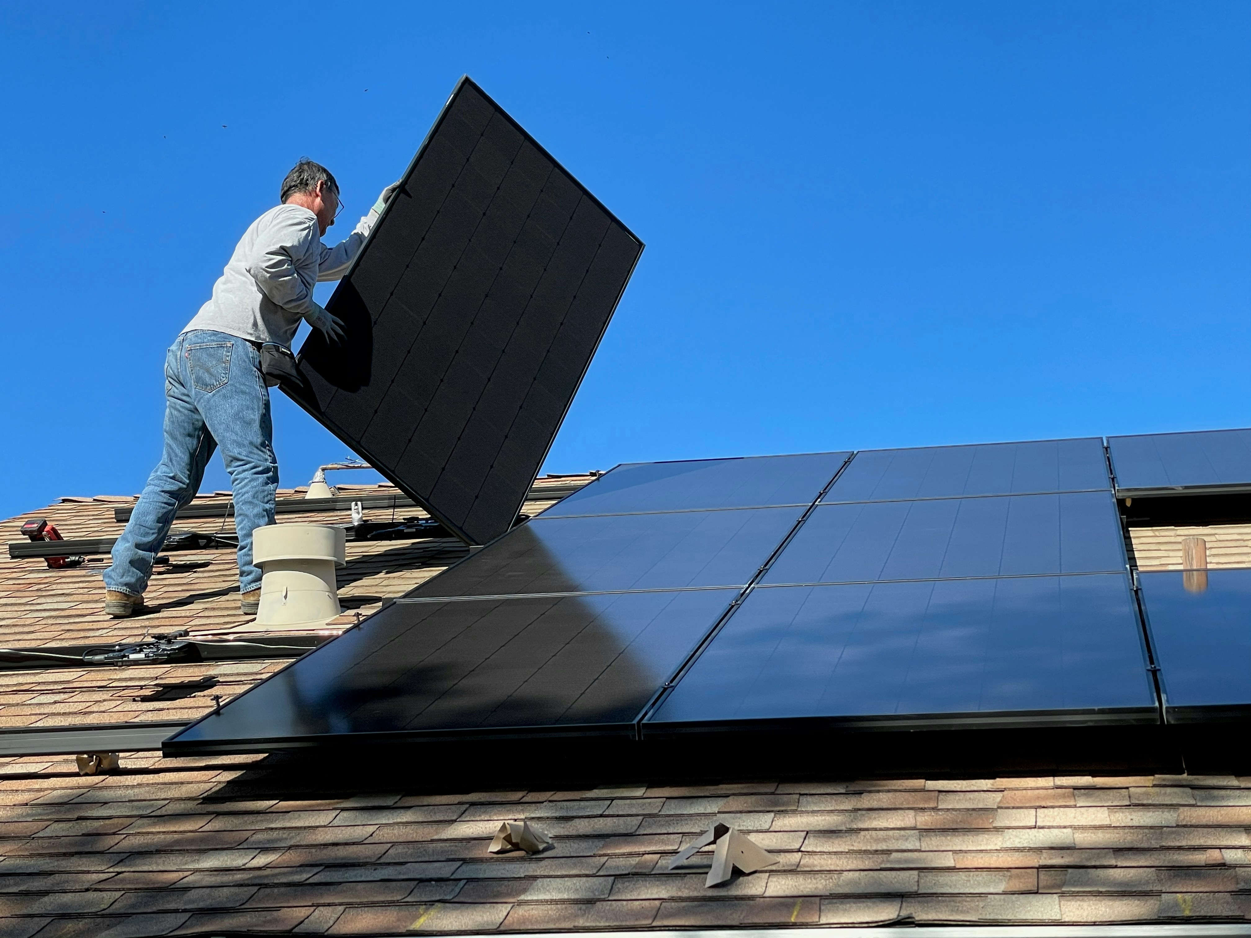 Solar Installation